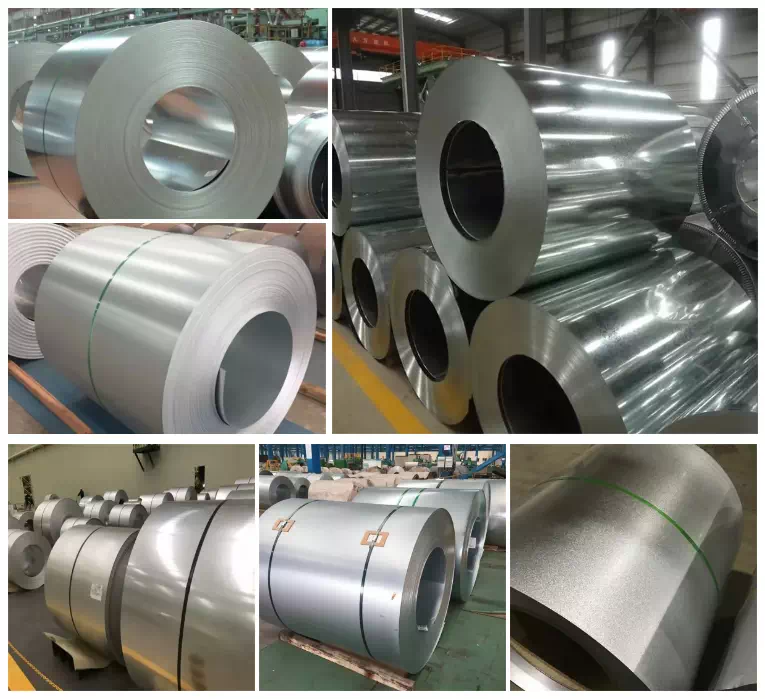 galvanized steel coil