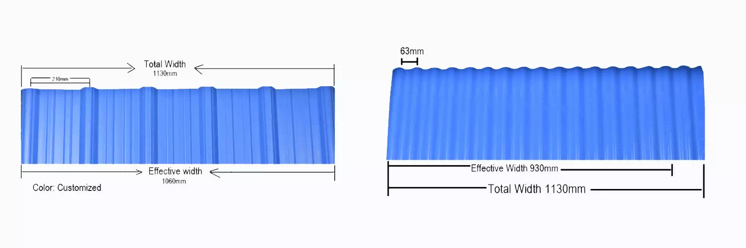 Corrugated Roofing Sheet