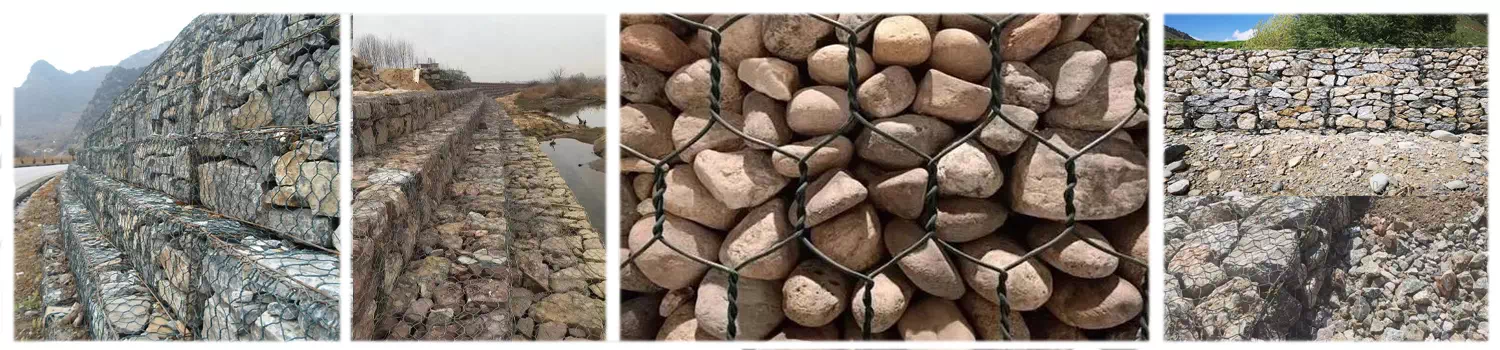 high-quality gabion wall mesh