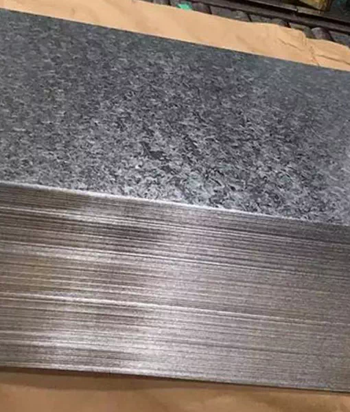 galvanized steel sheet