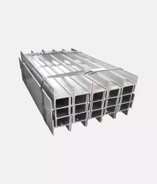 H-beam steel