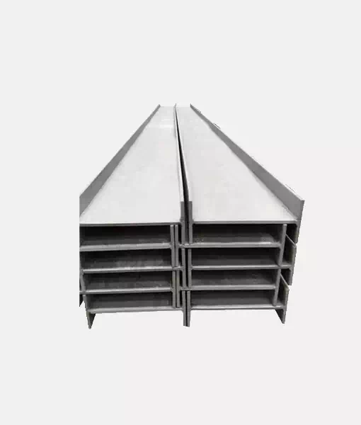 H-beam steel