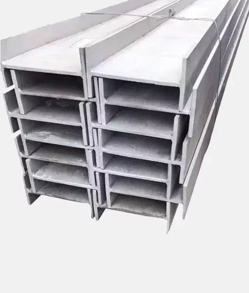 H-beam steel