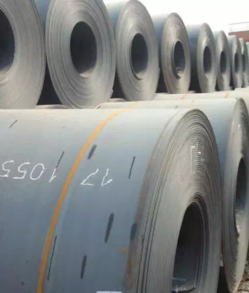 carbon steel coil