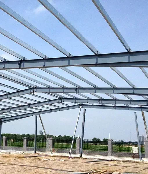 steel structure