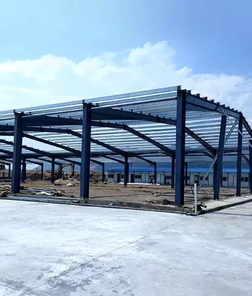 steel structure