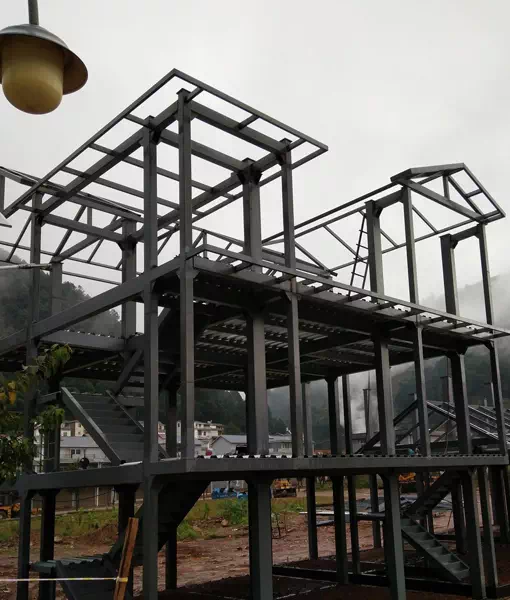 steel structure