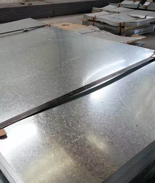 galvanized steel sheet