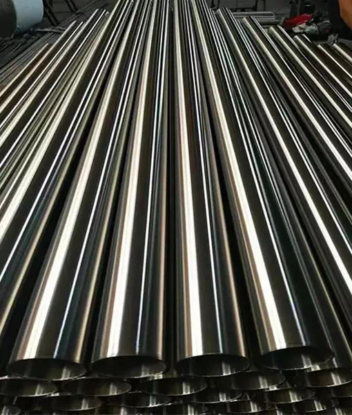 Seamless Stainless Steel pipe