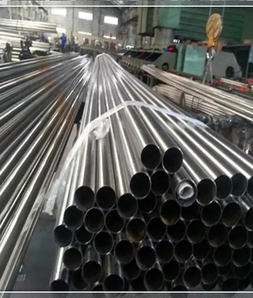 Seamless Stainless Steel pipe