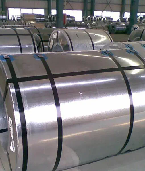 hot dip galvanized steel roll