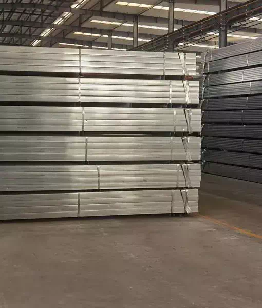 galvanized steel pipe