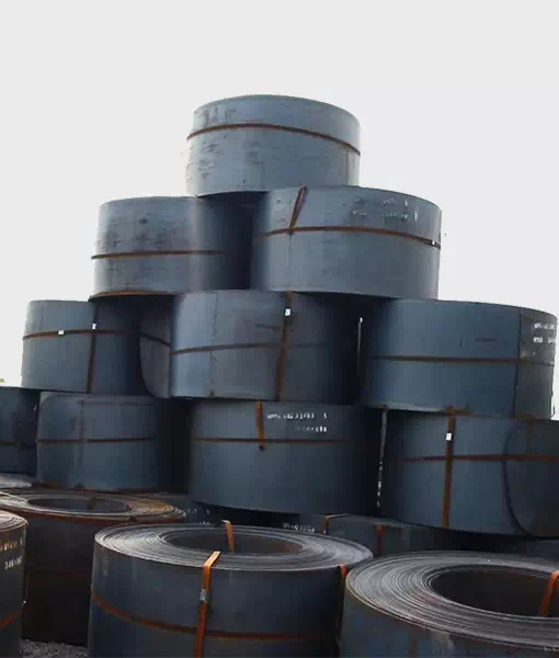 carbon steel coil