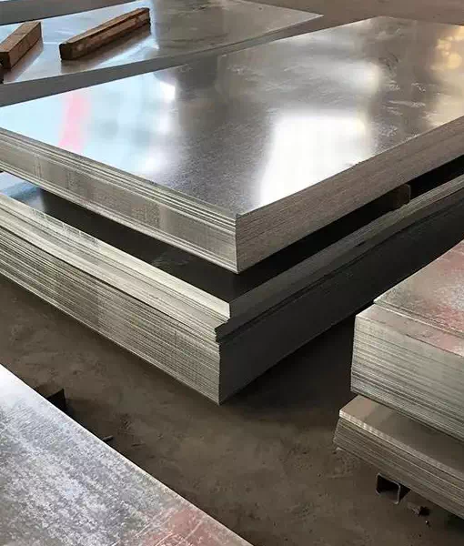 hot dip galvanized