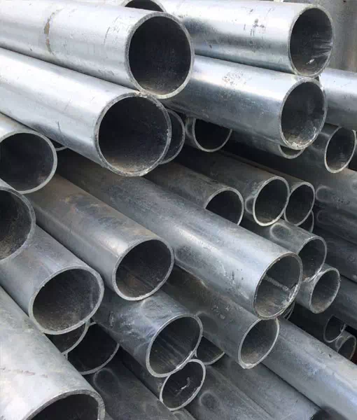 galvanized steel pipe