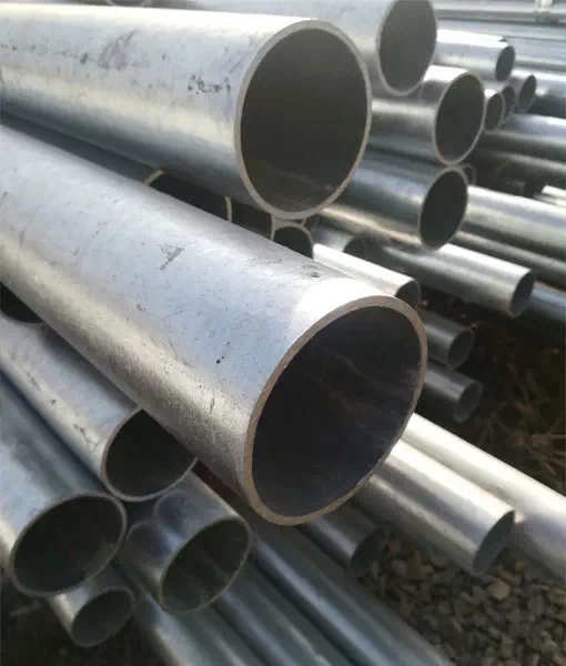 galvanized steel pipe