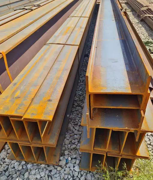 H steel beam