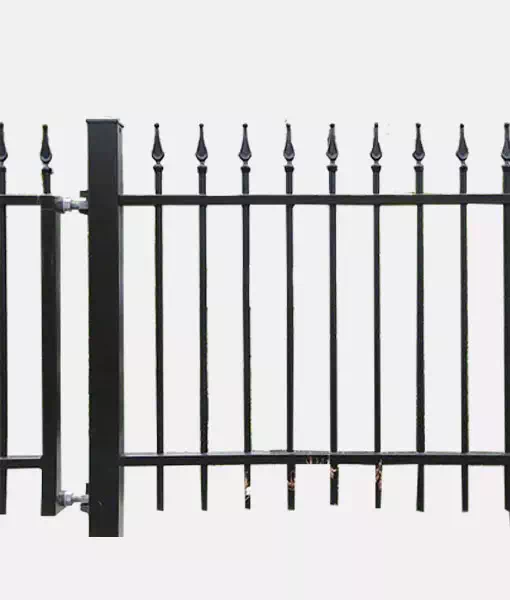 Steel Fence