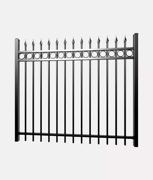 Steel Fence