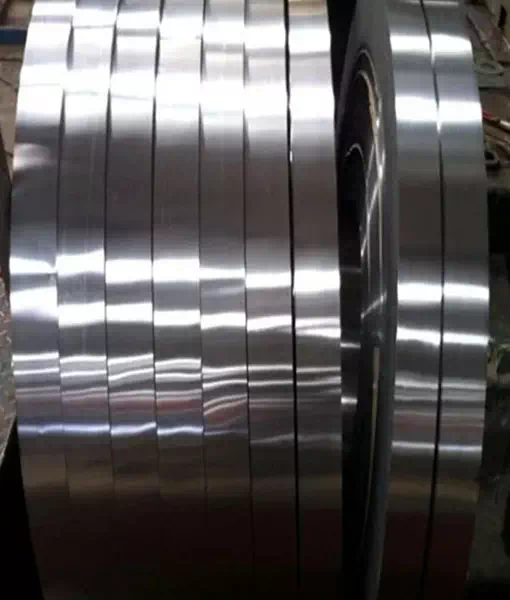 galvanized steel strip