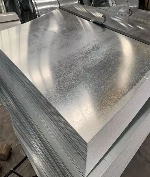 galvanized steel plate