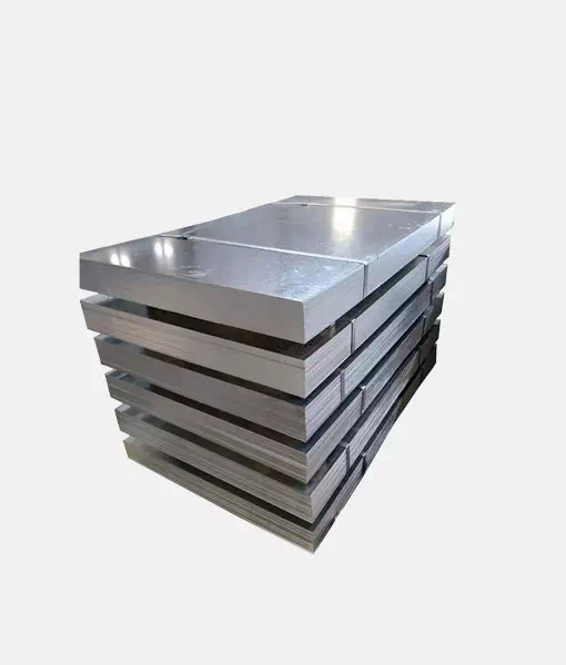 galvanized steel plate