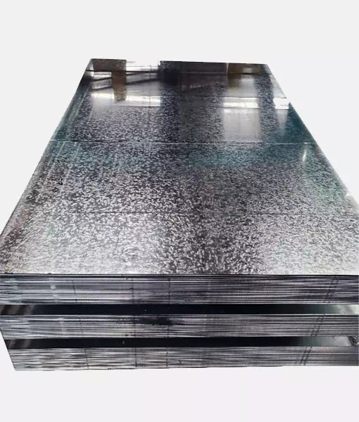 galvanized steel sheet