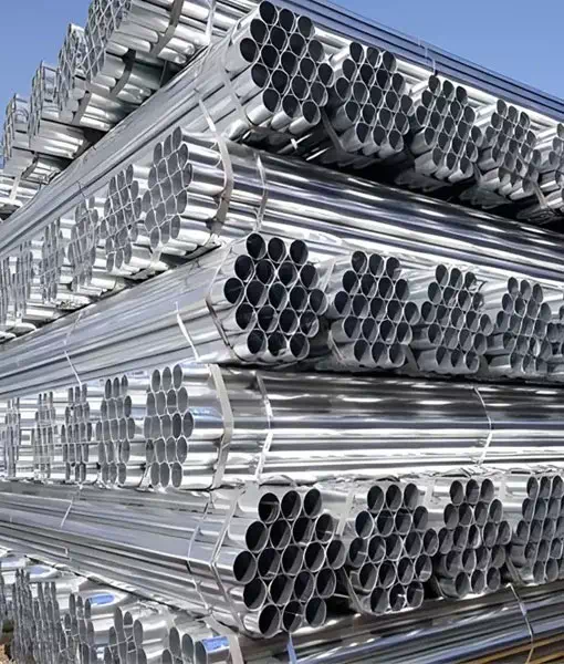 welded galvanized steel pipe