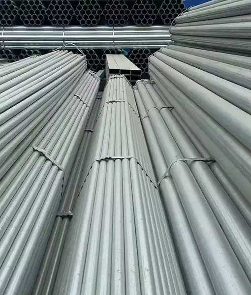 welded galvanized steel pipe