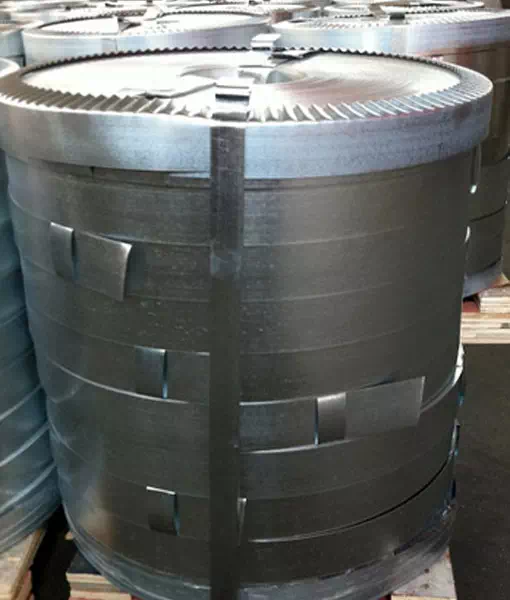 S250 pre-coated galvanized strip steel