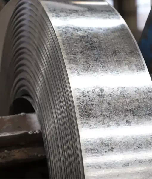 S250 pre-coated galvanized strip steel