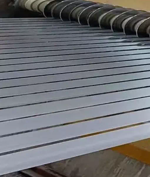 S250 pre-coated galvanized strip steel