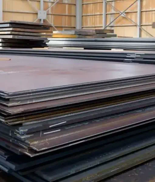 carbon steel plate