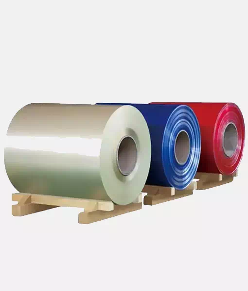 galvanized PPGI steel coil