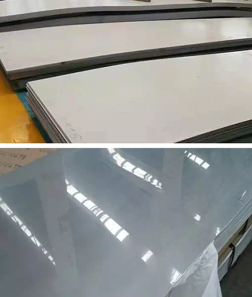 A572 galvanized steel sheet