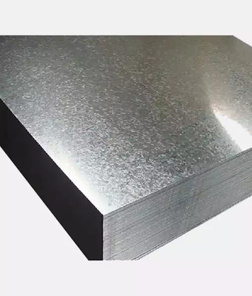 A572 galvanized steel sheet