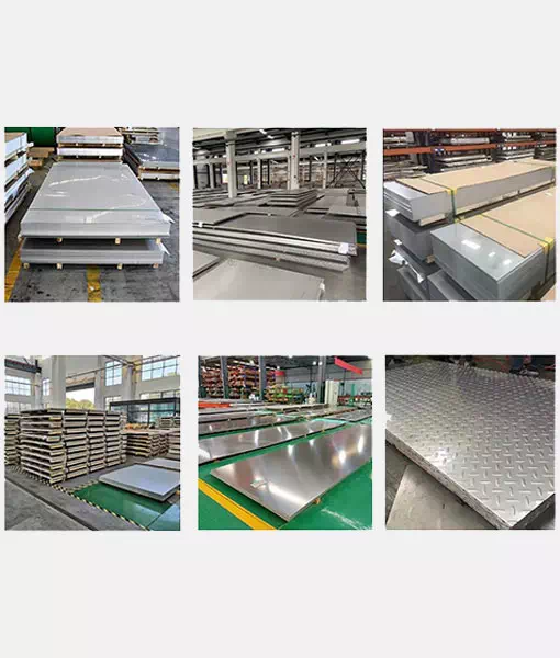 A572 galvanized steel sheet