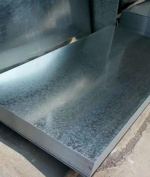 hs code galvanized steel