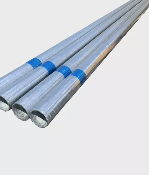 galvanized square pipe