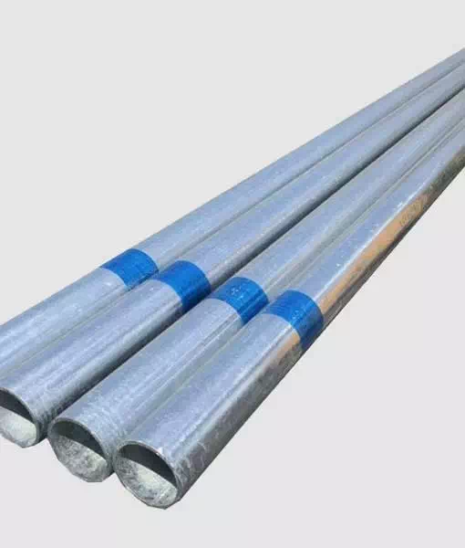 galvanized steel pipe