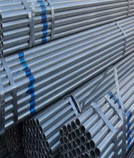 galvanized steel pipe