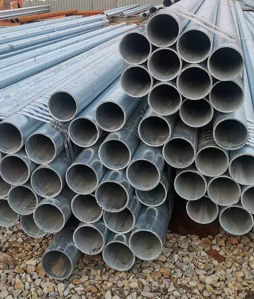 galvanized steel pipe