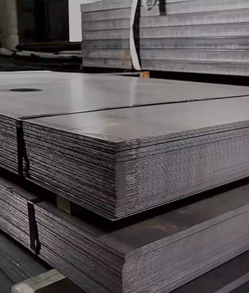 Carbon steel plate sheet is a type of steel that contains less than 2.11 percent carbon and has not been deliberately mixed with metal elements.