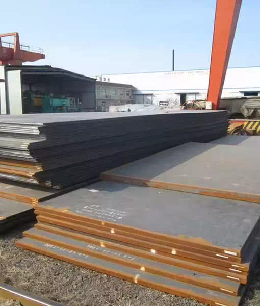 6mm marine steel plate