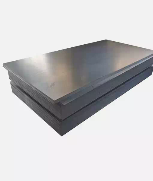 cold rolled galvanized steel plate