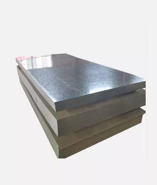 cold rolled galvanized steel plate