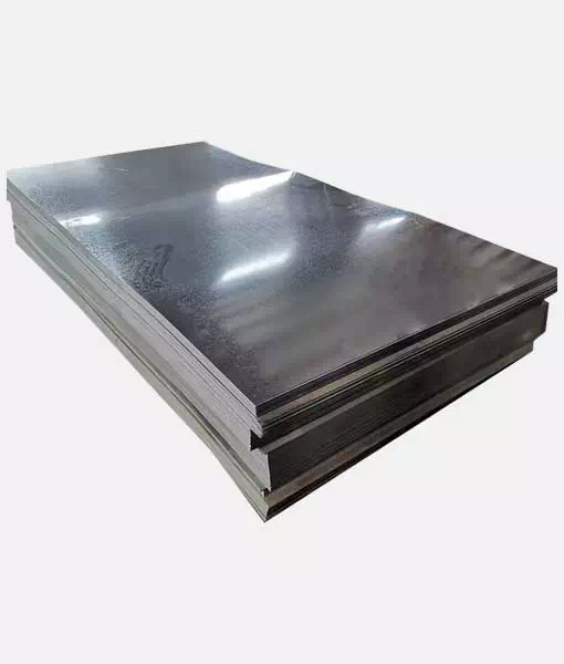 cold rolled galvanized steel plate