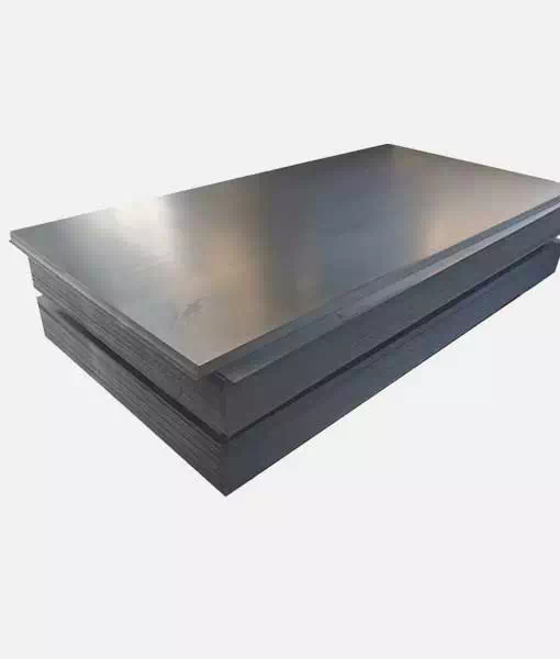 Hot-dip galvanizing is the reaction of molten metal with an iron substrate to produce an alloy layer