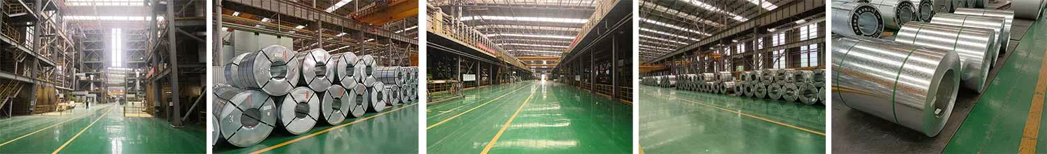 zhishang steel