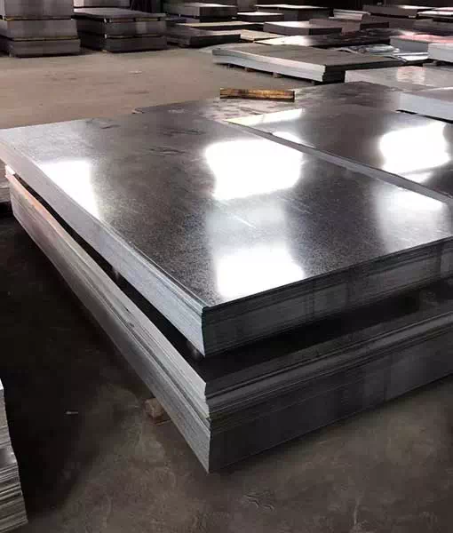 dx51d z120 galvanized steel plate sheet